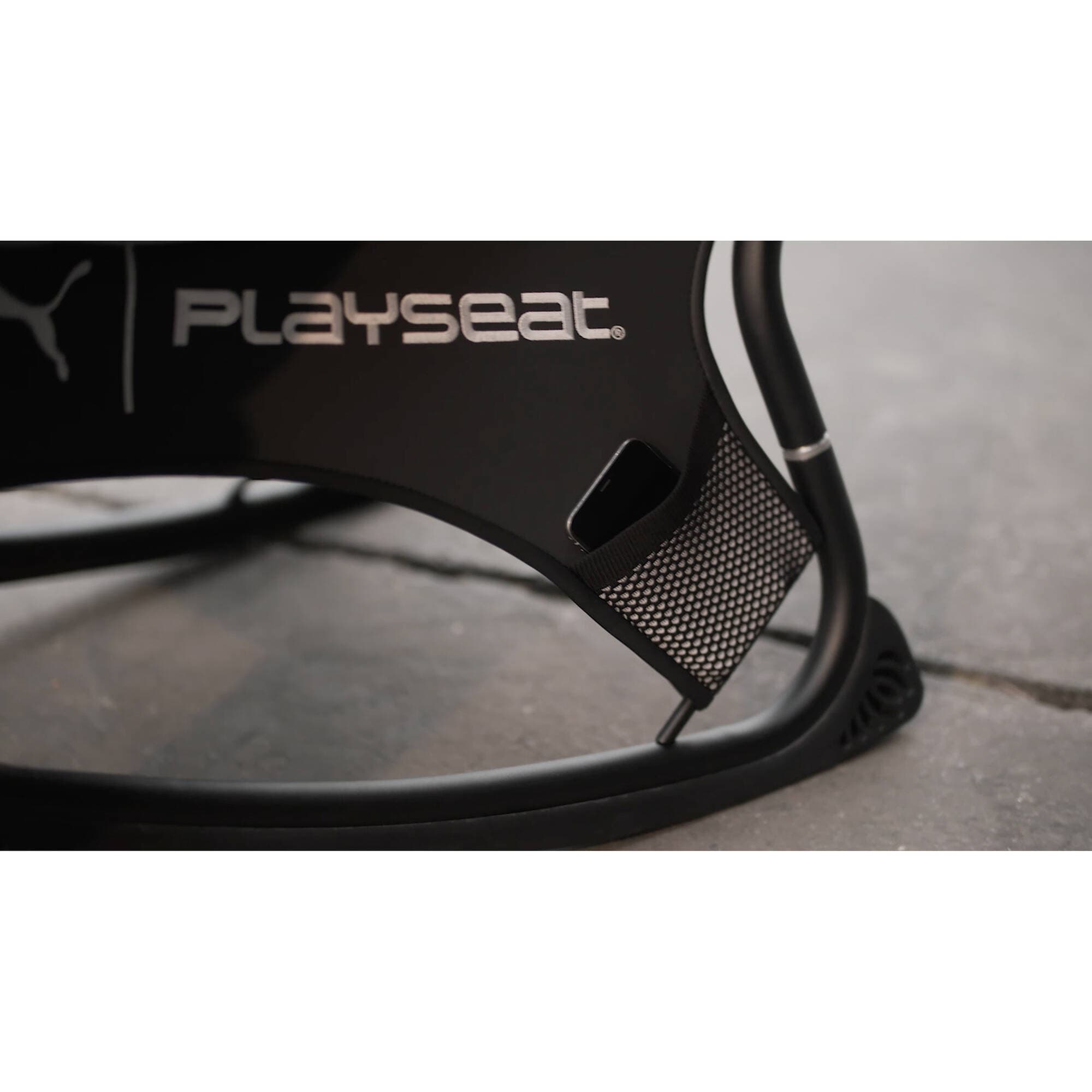 Playseat PPG.00228 PUMA Active Gaming Seat Black