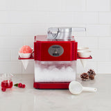 Cuisinart Snow Cone Maker, Red