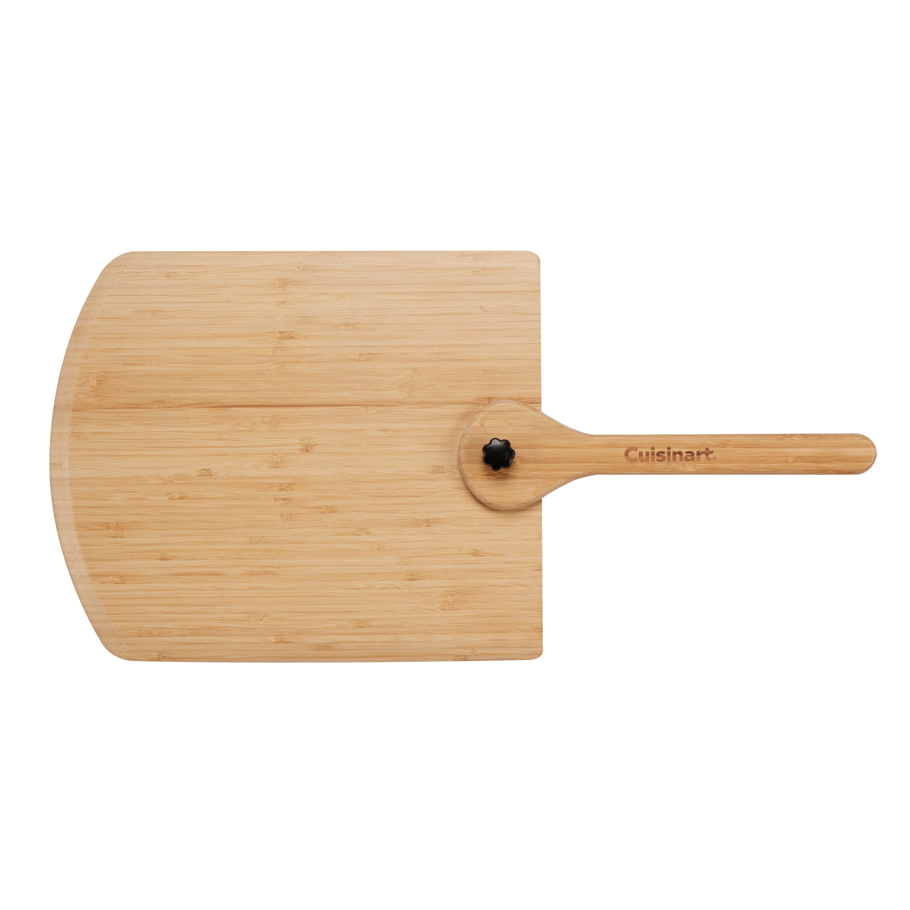 Cuisinart Bamboo Pizza Peel, Wood