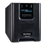 CyberPower Smart App Sinewave UPS System, 1500VA/1500W, 8 Outlets, AVR, Mini-Tower with Network Card - Certified Refurbished