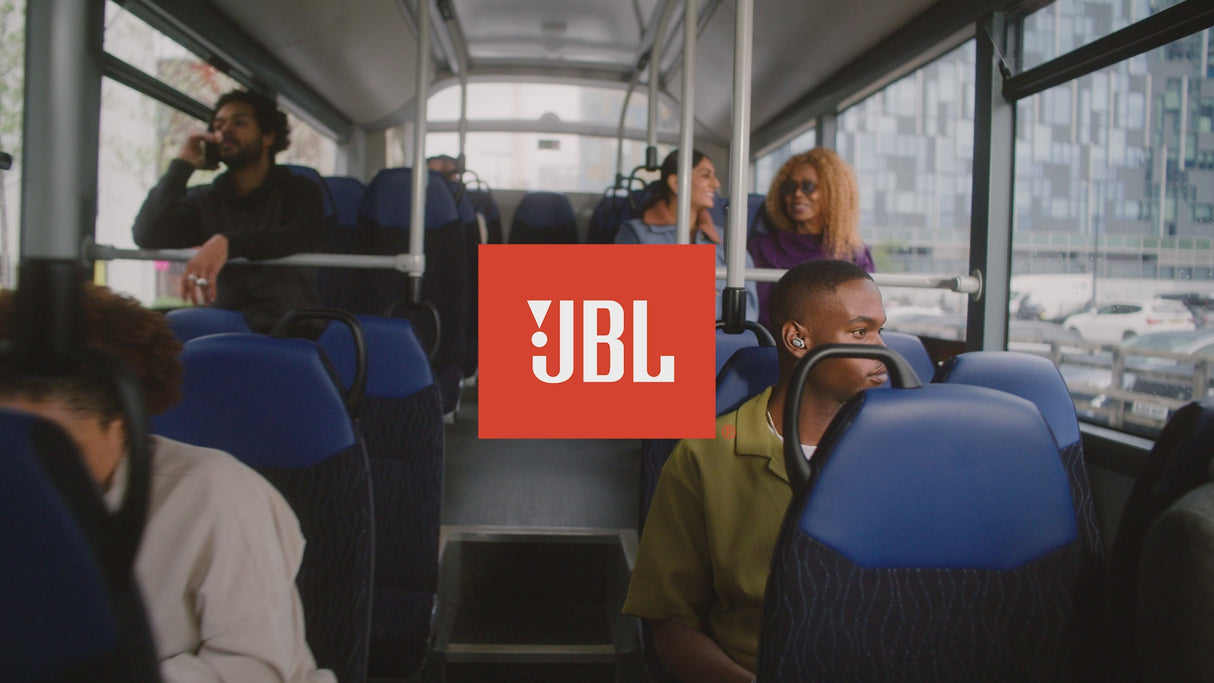 JBL Live Buds 3 True Wireless Bluetooth Earbuds, Black - Certified Refurbished