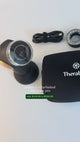 Therabody TheraFace Pro 4-in-1 Facial Therapy Device, Black - Certified Refurbished