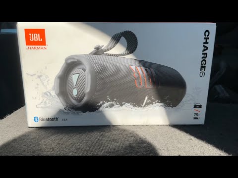 JBL Portable Waterproof Speaker with Built-in Powerbank, Sqaud - Certified Refurbished