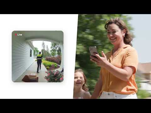 Arlo Smart Doorbell Bundle — Video Doorbell 2nd Gen 2K + Chime 2