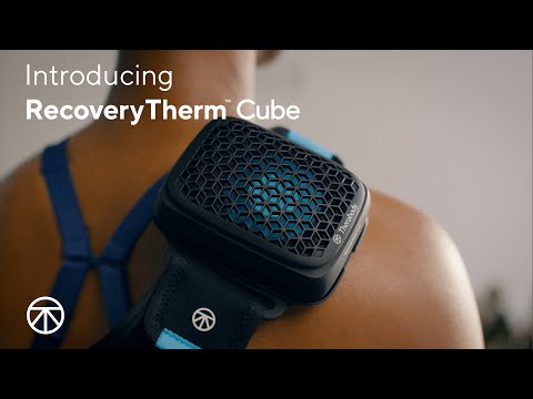 Therabody Wellness Bundle – Complete Massage & Muscle Recovery Kit Includes RecoveryTherm Cube + Theragun Sense + TheraFace Pro
