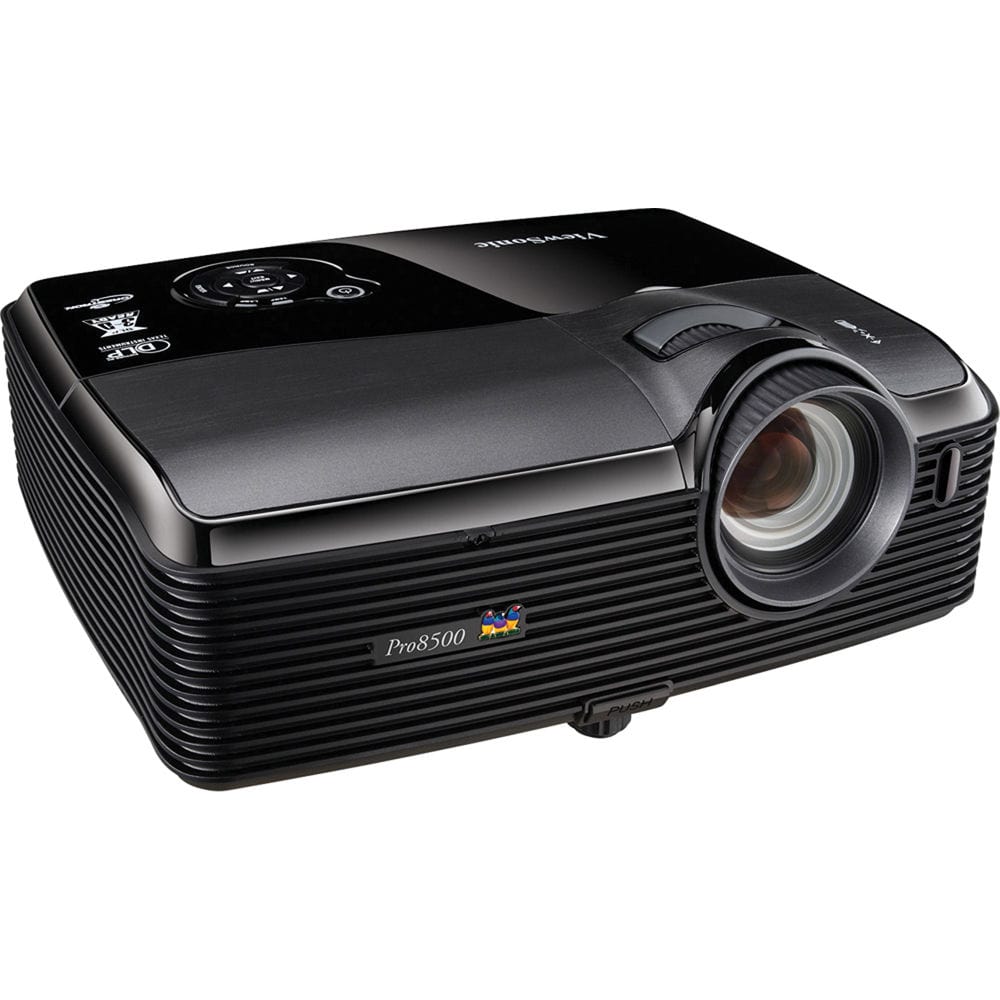 ViewSonic Pro8500-S 1024 x 768, 5000 Lumens XGA Large Venue Projector Certified Refurbished