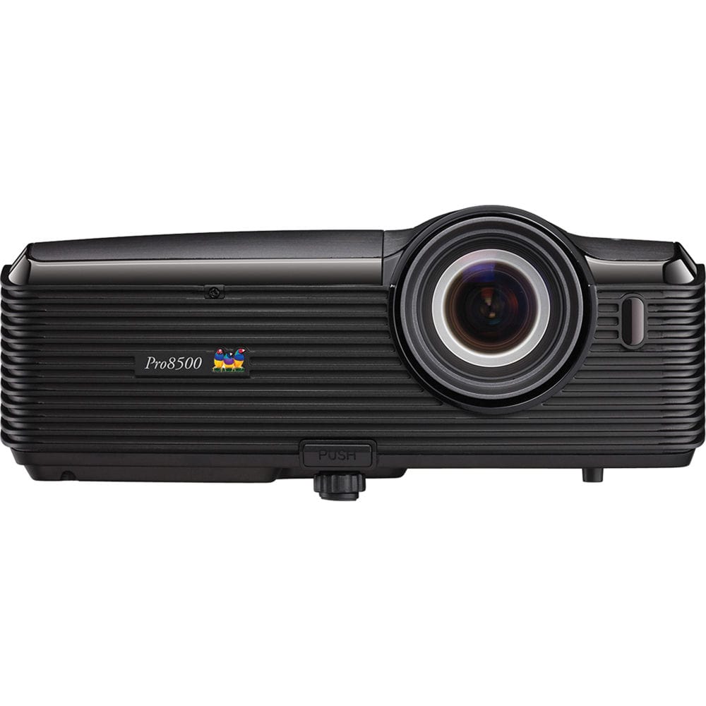 ViewSonic Pro8500-S 1024 x 768, 5000 Lumens XGA Large Venue Projector Certified Refurbished