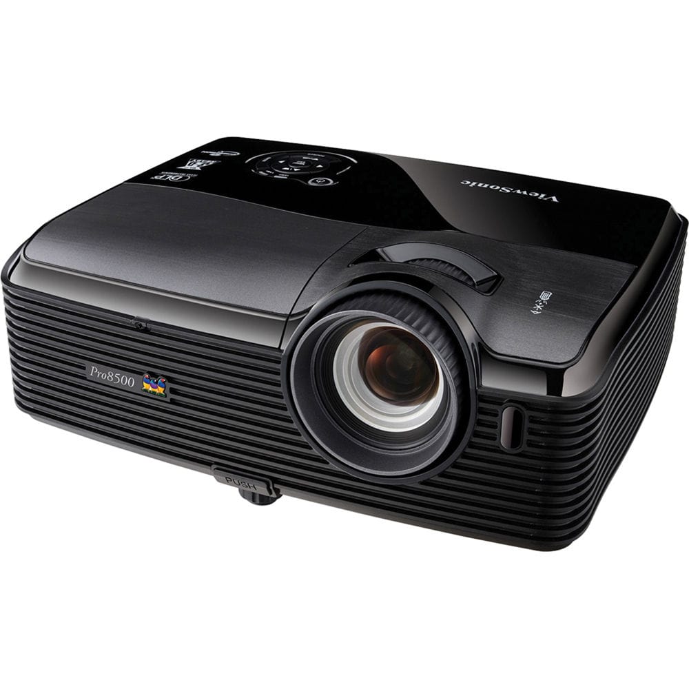 ViewSonic Pro8500-S 1024 x 768, 5000 Lumens XGA Large Venue Projector Certified Refurbished