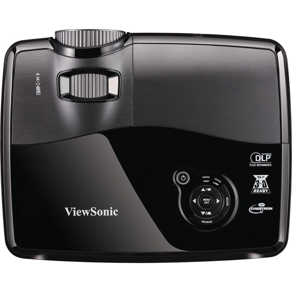 ViewSonic Pro8500-S 1024 x 768, 5000 Lumens XGA Large Venue Projector Certified Refurbished