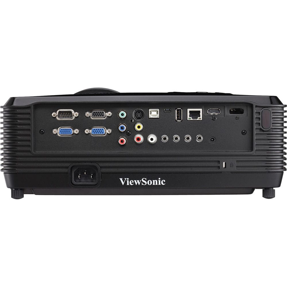 ViewSonic Pro8500-S 1024 x 768, 5000 Lumens XGA Large Venue Projector Certified Refurbished