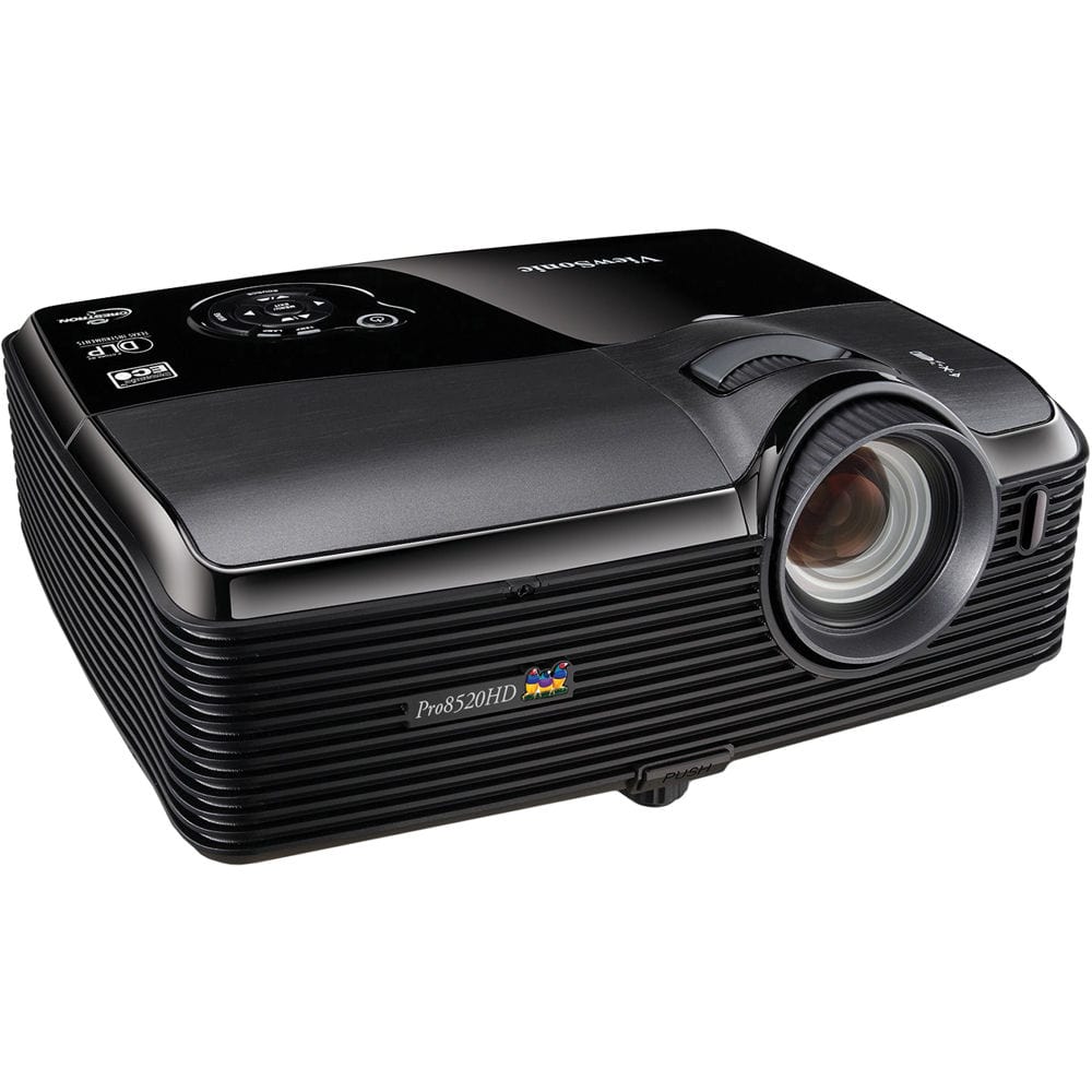 ViewSonic PRO8520HD-S Full HD DLP Projector - Certified Refurbished