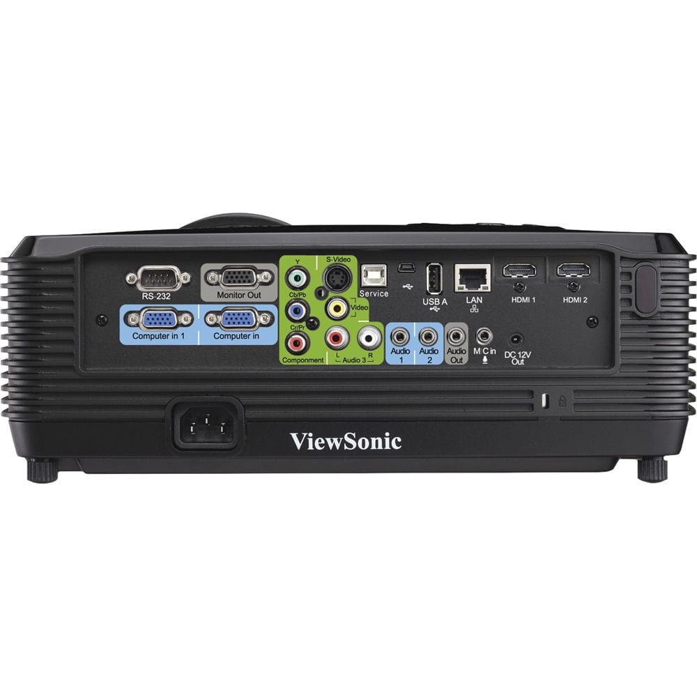 ViewSonic PRO8520HD-S Full HD DLP Projector - Certified Refurbished