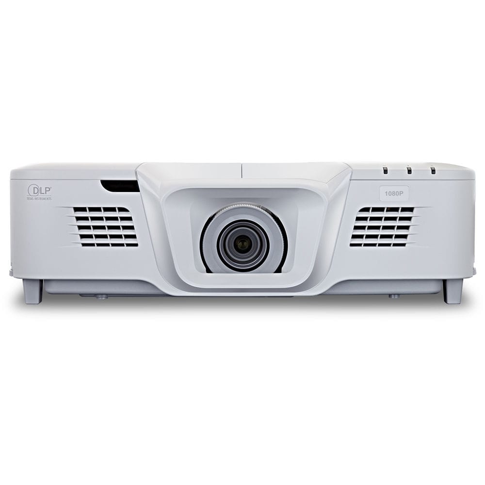 ViewSonic PRO8530HDL 5200 Lumens 1080p HDMI Lens Shift Home and Office Projector