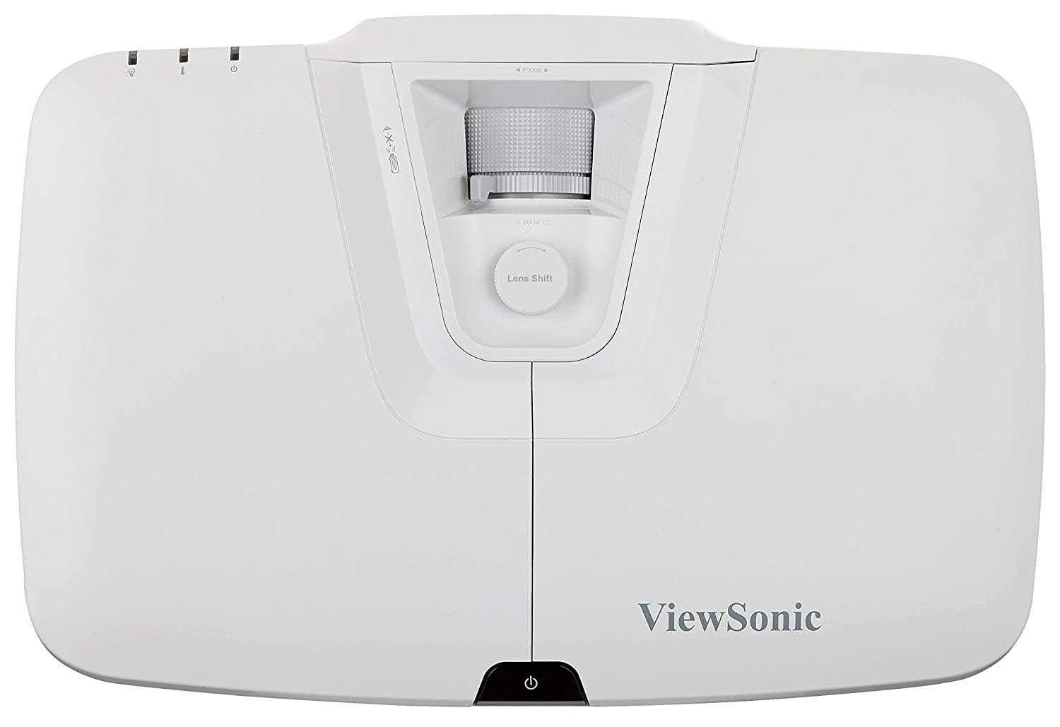 ViewSonic PRO8530HDL 5200 Lumens 1080p HDMI Lens Shift Home and Office Projector