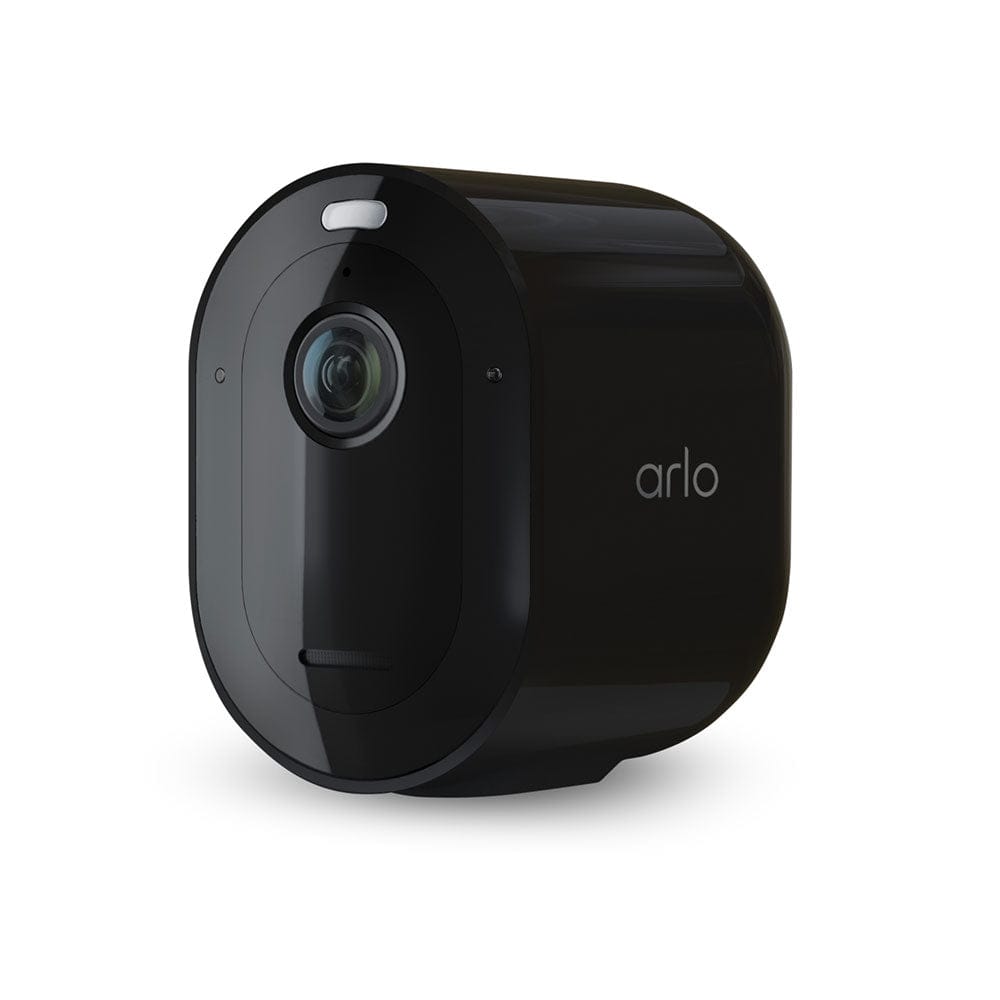 Arlo Pro 5S Single Cam, Black - Certified Refurbished