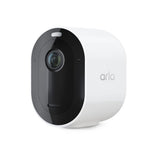 Arlo Pro 5S Single Cam, White - Certified Refurbished