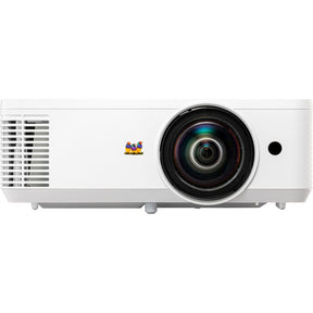 ViewSonic 4000 Lumens WXGA Short Throw Projector - Certified Refurbished