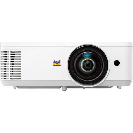 ViewSonic 4000 Lumens WXGA Short Throw Projector - Certified Refurbished