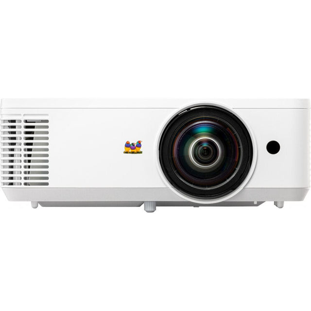 ViewSonic 4000 Lumens WXGA Short Throw Projector - Certified Refurbished