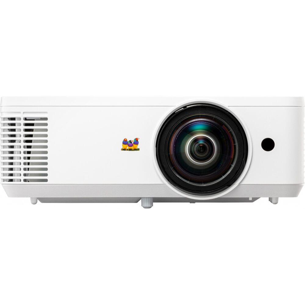 ViewSonic 4000 Lumens WXGA Short Throw Projector - C Grade Refurbished