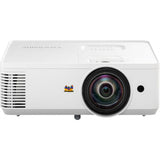 ViewSonic 4000 Lumens WXGA Short Throw Projector - Certified Refurbished