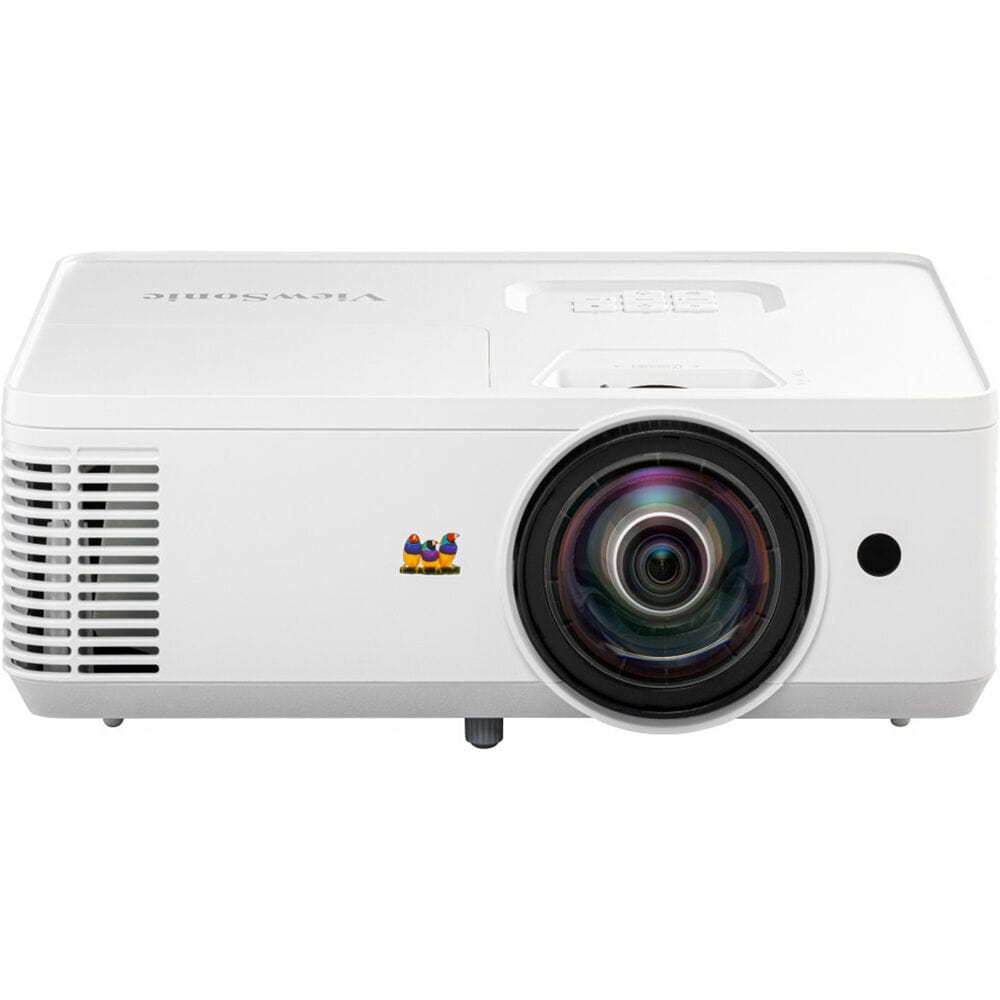 ViewSonic 4000 Lumens WXGA Short Throw Projector - C Grade Refurbished