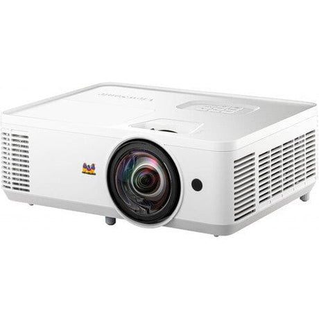 ViewSonic 4000 Lumens WXGA Short Throw Projector - Certified Refurbished