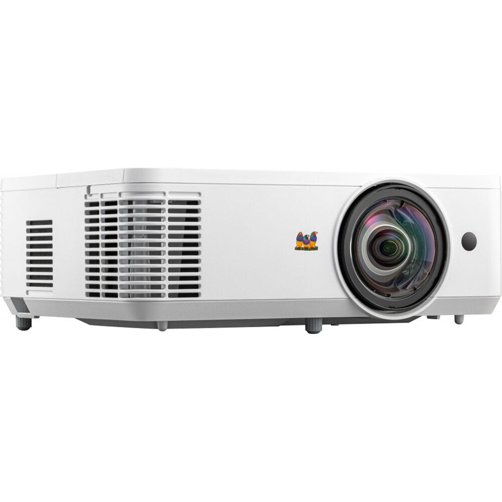 ViewSonic PS502X-S 4000 Lumens XGA HDMI Short Throw Projector - Certified Refurbished