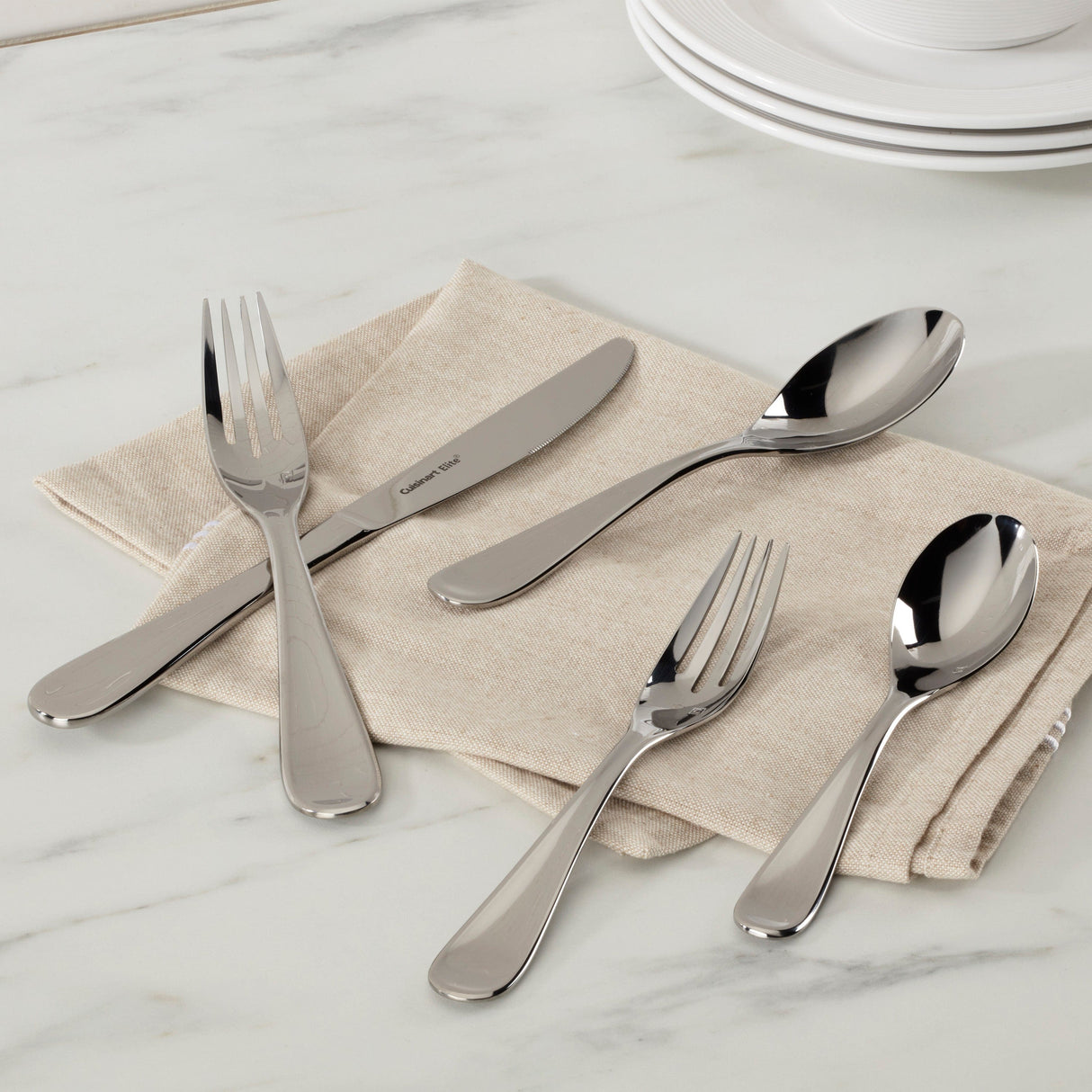 Cuisinart Elite Maree Collection, Silver