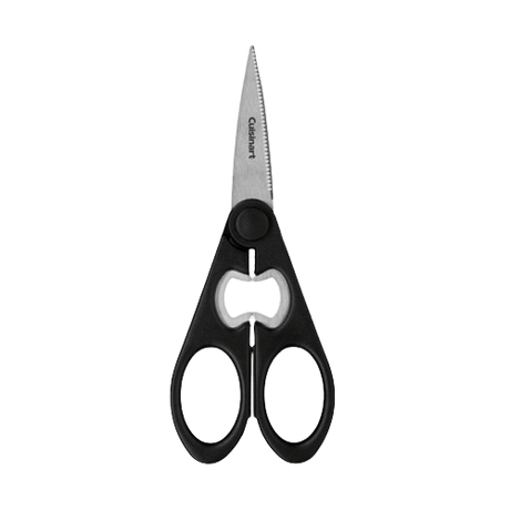 Cuisinart 8" All Purpose Shears, Black