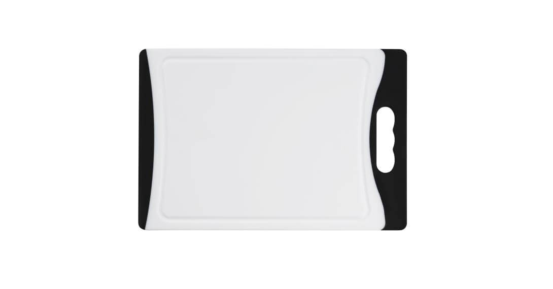 Cuisinart 11" White Board with Black, Black