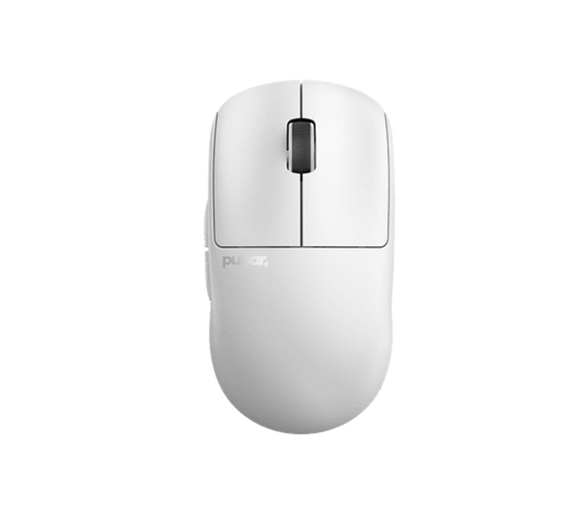 Pulsar X2 v1 Mini Wireless Gaming Mouse, White - Certified Refurbished