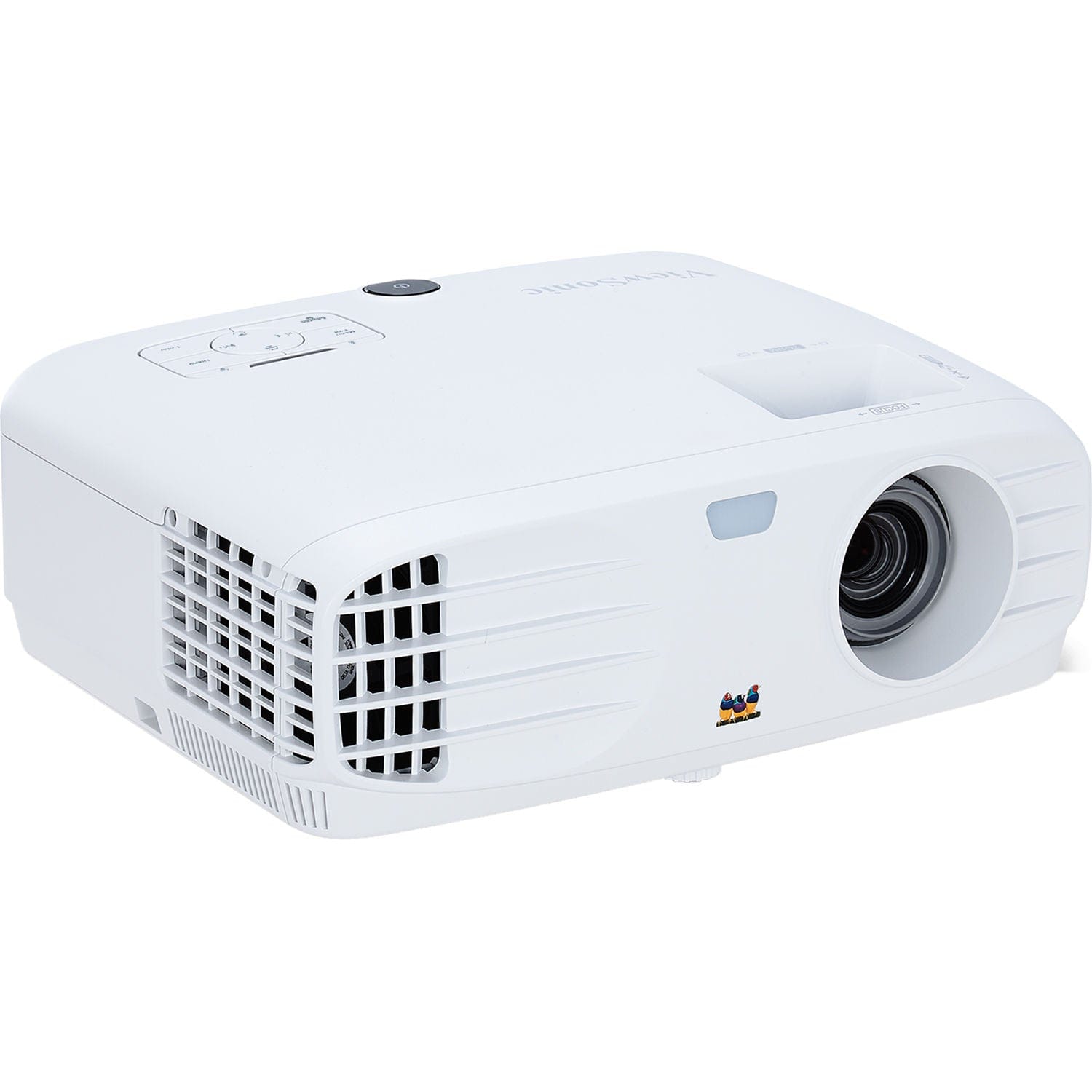 ViewSonic PX700HD 3500 Lumens 1080p 3D Dual HDMI and Low Input Lag Gaming DLP Projector