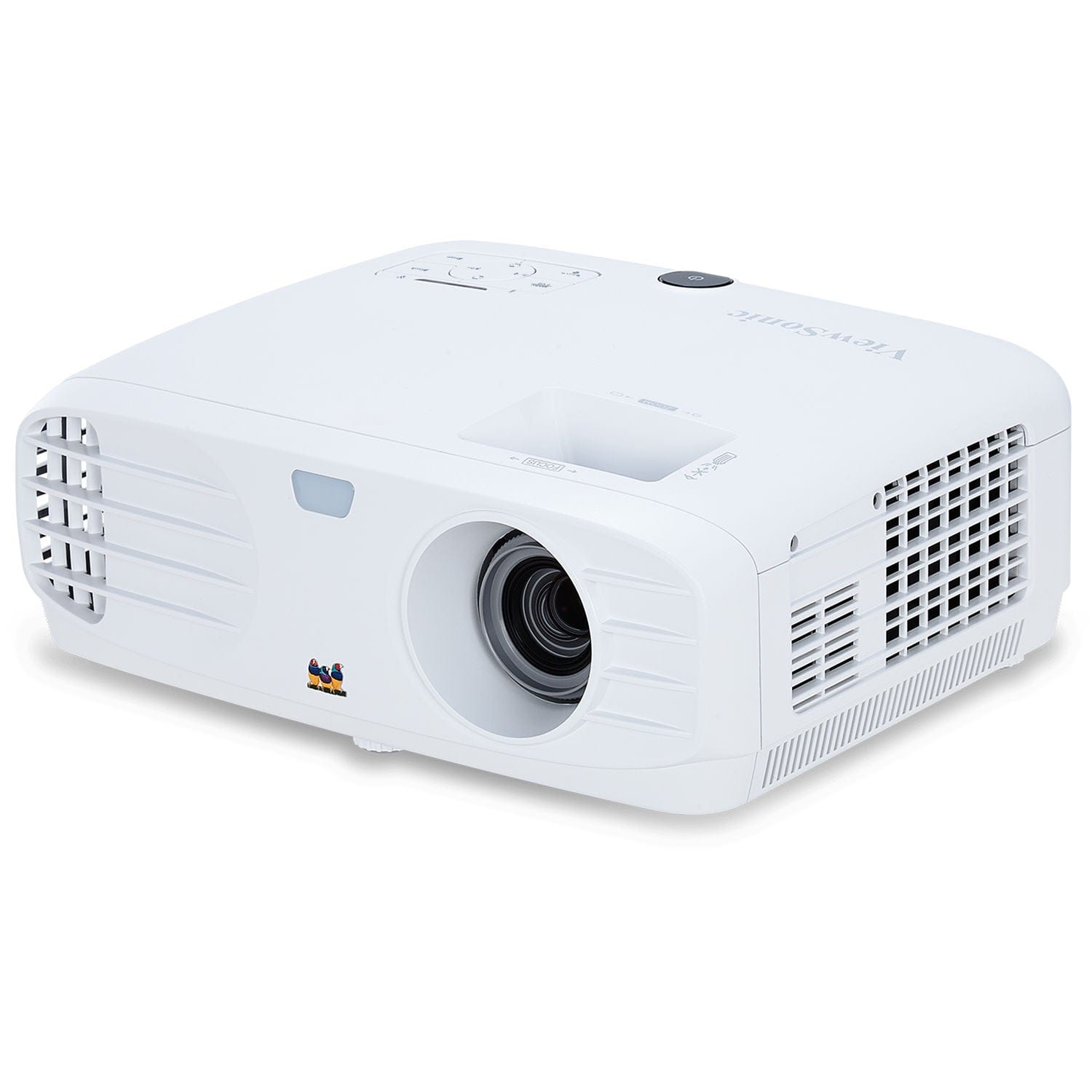 ViewSonic PX700HD 3500 Lumens 1080p 3D Dual HDMI and Low Input Lag Gaming DLP Projector