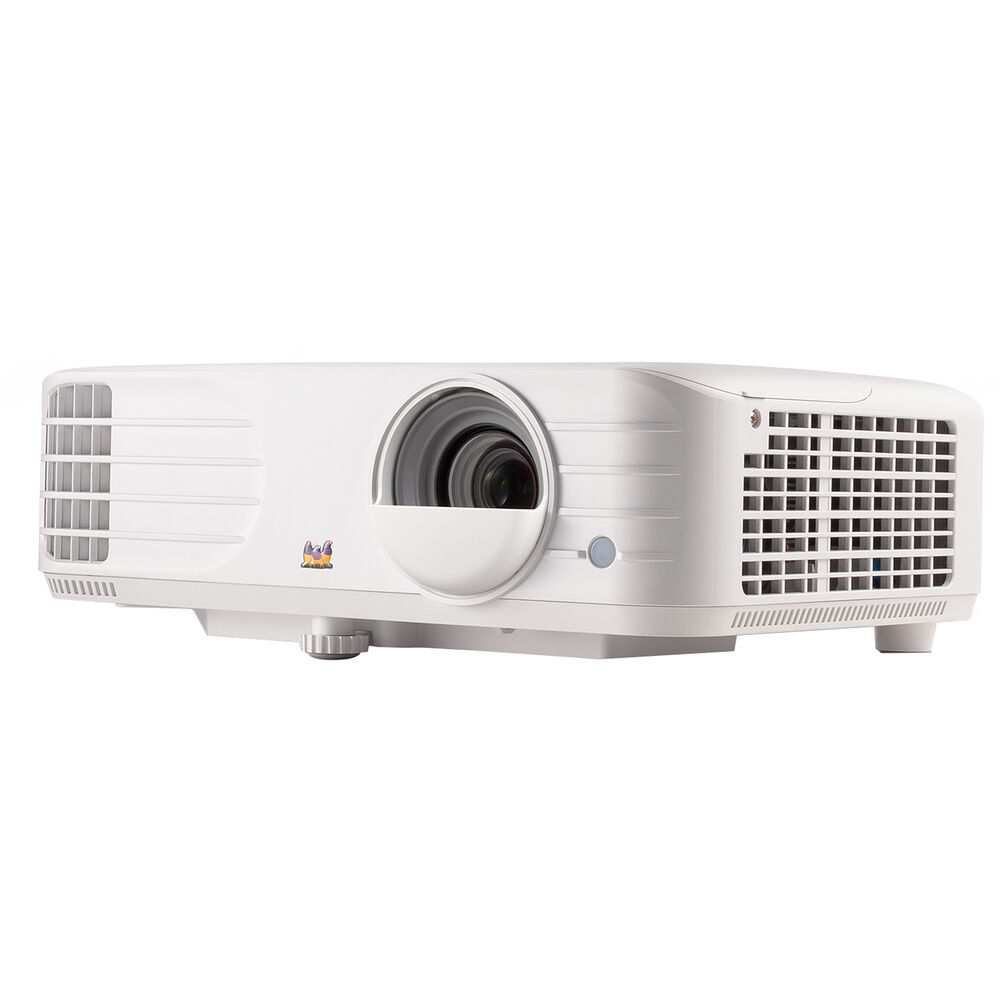 ViewSonic PX701-4K-R 4K UHD 3200 Lumens 240Hz 4.2ms Home Theater Projector - Certified Refurbished