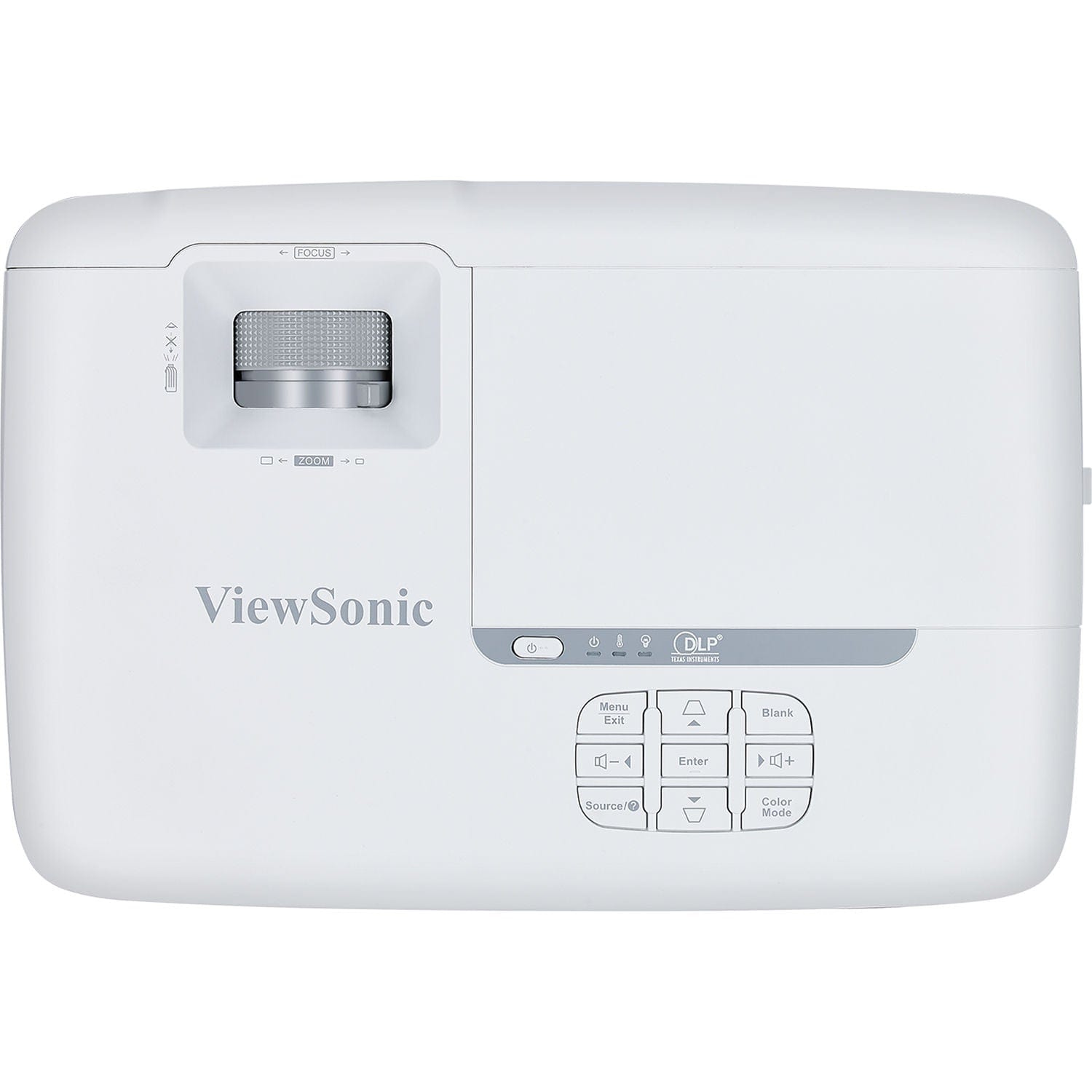 ViewSonic PX725HD 3D Dual HDMI Full HD DLP Home Theater Projector