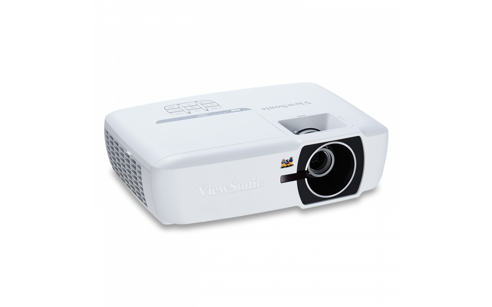 ViewSonic PX725HD-R 1080p DLP 3D Home Theater and Gaming Projector - C Grade Refurbished