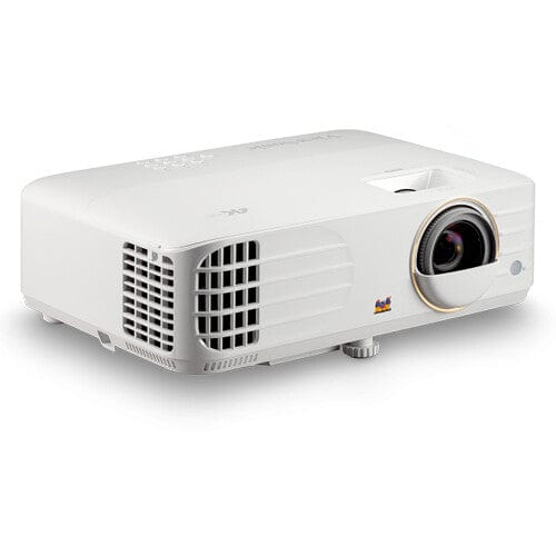 ViewSonic 4000-Lumen XPR 4K UHD Home Theater DLP Projector - Certified Refurbished