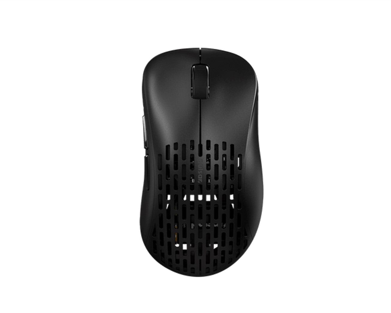 Pulsar Xlite V2 Medium Wireless Mouse, Black - Certified Refurbished