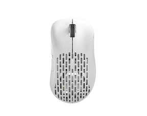 Pulsar Xlite V2 Medium Wireless Mouse, White - Certified Refurbished
