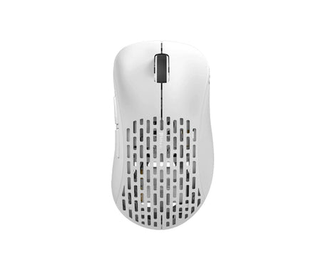 Pulsar Xlite V2 Medium Wireless Mouse, White - Certified Refurbished