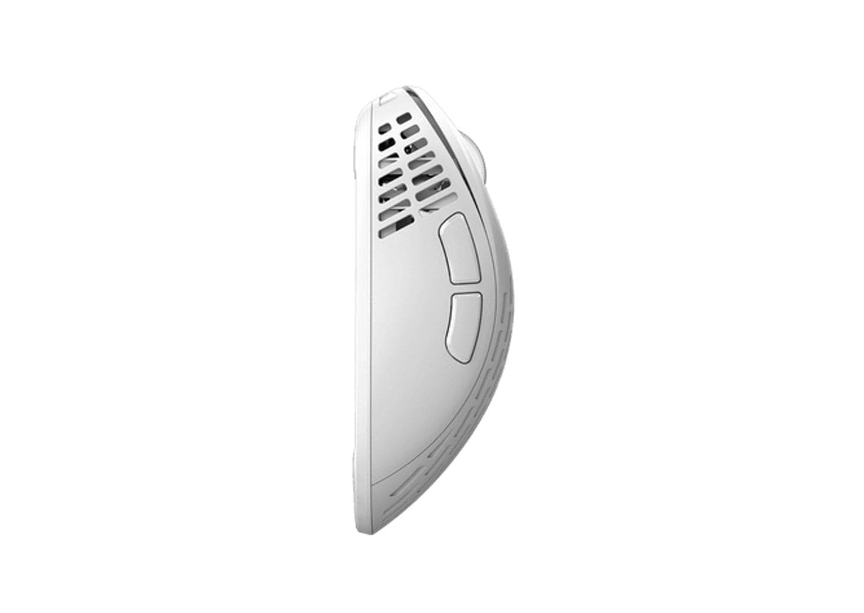 Pulsar Xlite V2 Medium Wireless Mouse, White - Certified Refurbished