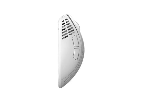Pulsar Xlite V2 Medium Wireless Mouse, White - Certified Refurbished