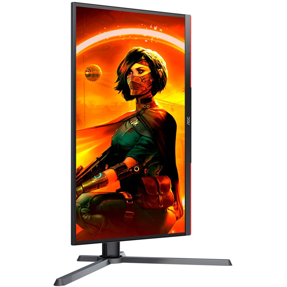 AOC 27" 2560x1440 180Hz QHD Gaming Monitor - Certified Refurbished