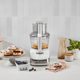 Cuisinart Core Custom® 13 Cup Food Processor, White