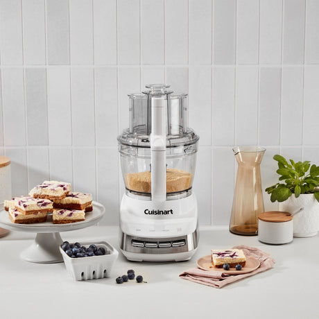 Cuisinart Core Custom® 13 Cup Food Processor, White