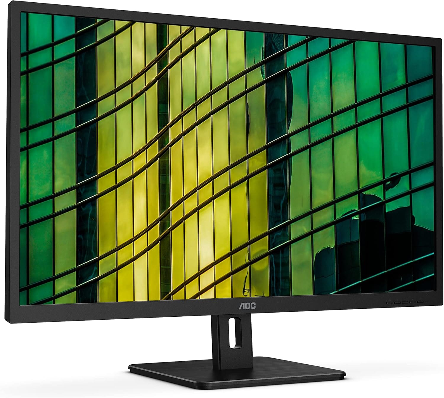 AOC Q32E2N 31.5" 2560x1440 75Hz QHD Monitor - Certified Refurbished