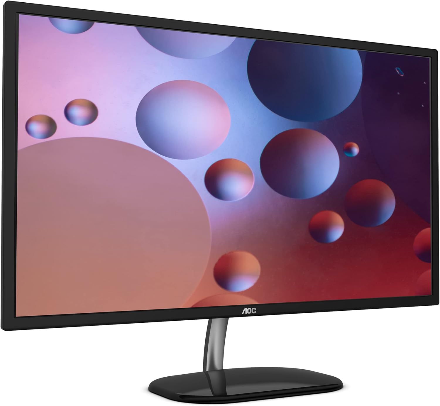 AOC 32" 2560 x 1440 60Hz QHD Monitor - Certified Refurbished