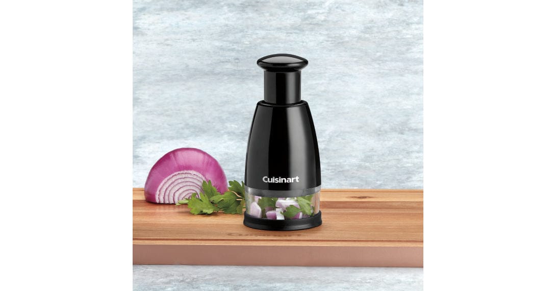 Cuisinart Mini Chopper, Black
