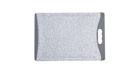 Cuisinart 14” Marble Poly Board, Gray